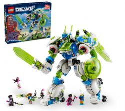 LEGO DREAMZZZ - MATEO ET LE ROBOT DE COMBAT Z-BLOB LE CHEVALIER #71485